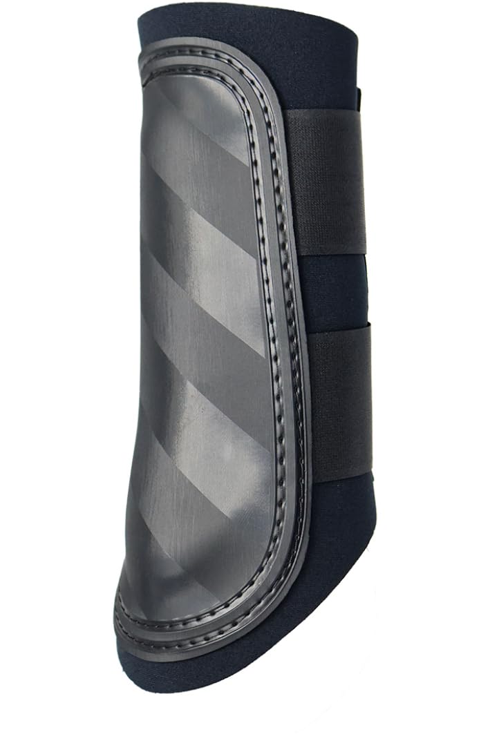 Woof Wear 2025 Club Brushing Boot - Black - Image 3