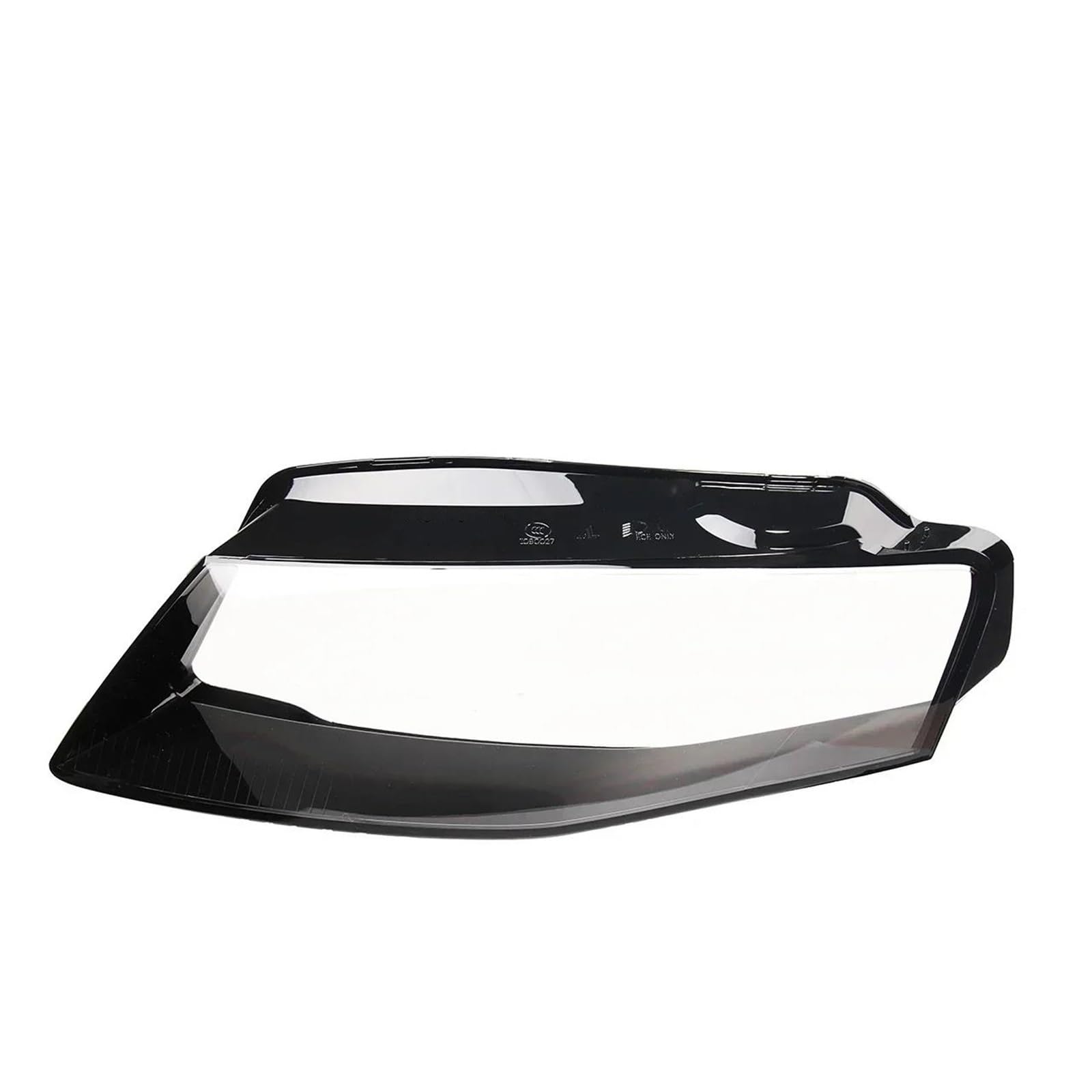 Couvercle lentille phare avant gauche pour Audi A4 B8 2009-2012 coque transparente - 8