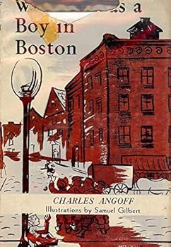 When I Was a Boy in Boston (Short Story Index Reprint Series) - Book  of the Children of Other Lands