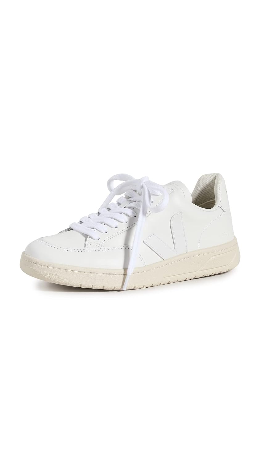 Veja Women V-12 Sneakers Extra White, Extra White, 8 - Review, Price and Buying Guide