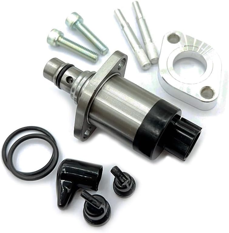 New 294200-2750 SCV Pressure Control Valve For Diesel Engines 8-98145484-1 8981454841