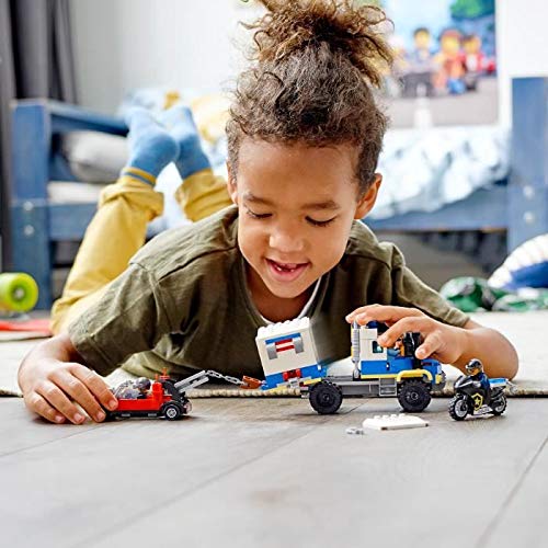 LEGO 60276 Převoz vězňů městské policie