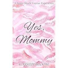 Yes, Mommy Audiolibro Por Cassidy Bloom arte de portada