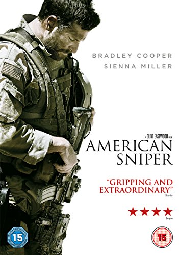 American Sniper [DVD-AUDIO]