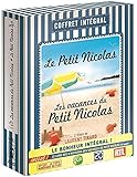 Le Petit Nicolas, Les vacances du Petit Nicolas  Coffret intégral DVD