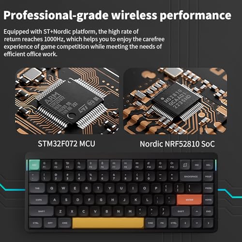 nuphy Air75 V2 メカニカルキーボード の商品画像 3