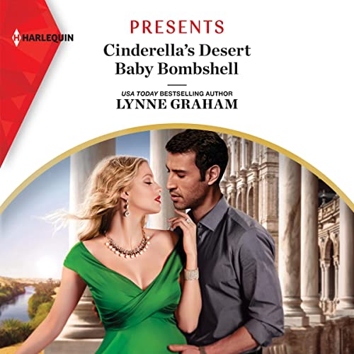 Cinderella's Desert Baby Bombshell by Lynne Graham episode artwork