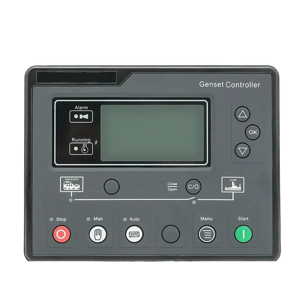 Sirrzyaze 6110U 6120U Amf Diesel Generator Controller