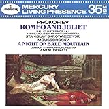 プロコフィエフ:バレエ《ロメオとジュリエット》組曲 他