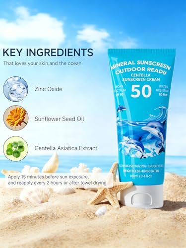 Protector solar Reef Safe SPF 50 con 33% de descuento - Image 3