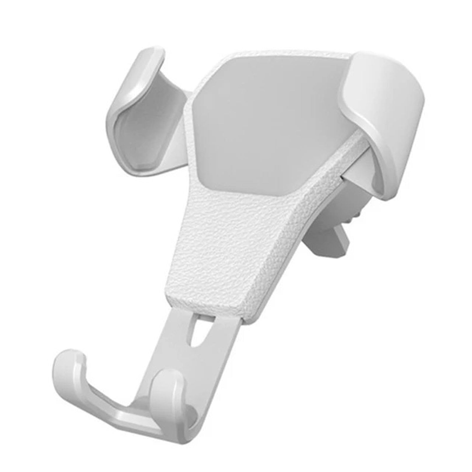 Gravity Car Holder Air Vent Clip Mount Mobile Cell Stand Smartphone, Adatto per iPhone Huawei Xiaomi Samsung