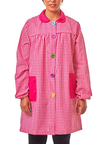 KLOTTZ ECO901C - BABI PROFESORA TEJIDO RECICLADO mujer color: FUCSIA talla: xx-large