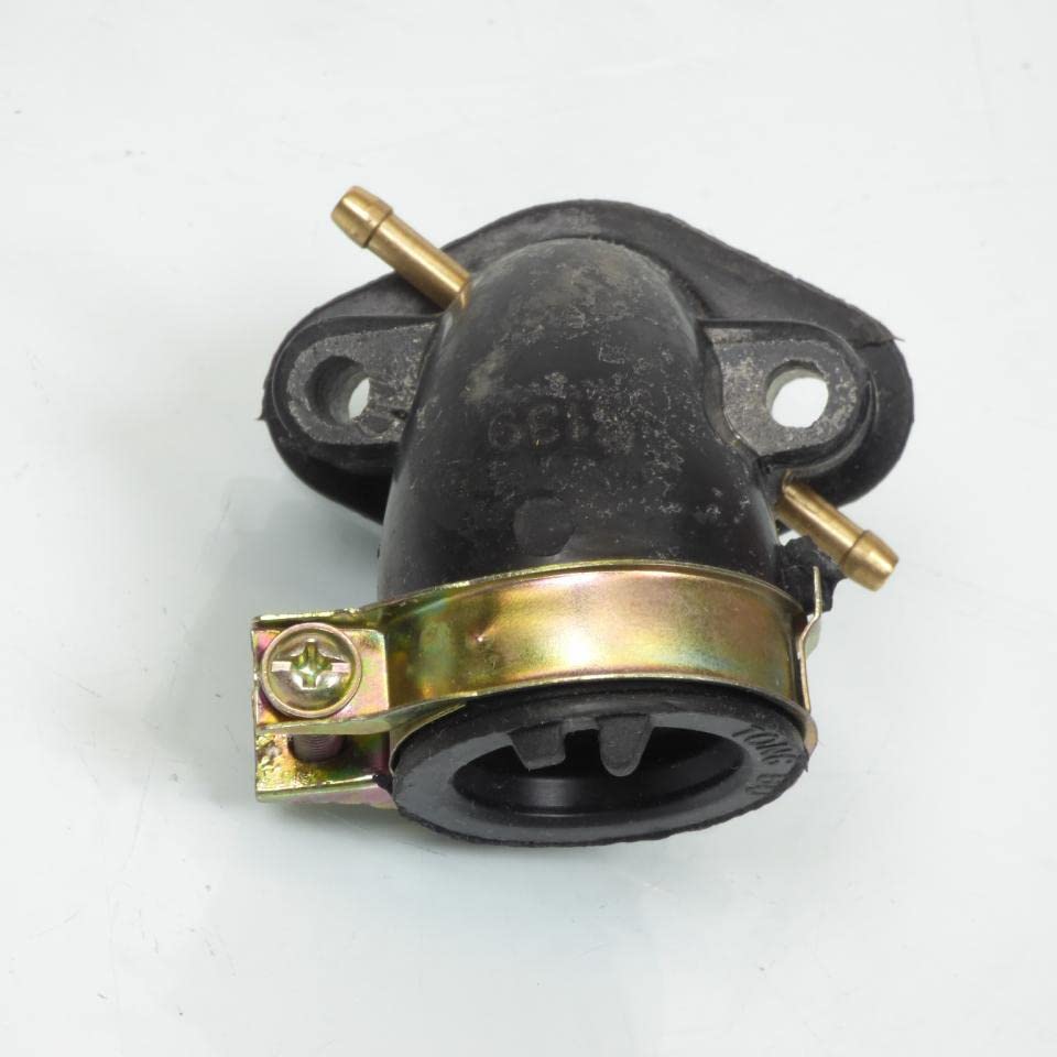 Pipa de admisión Sifam optimiza el motor de tu Kymco Super 8 4T 2