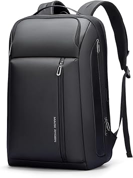 MARK RYDEN 15.6 inch Laptop Backpack, Multiple Work Backpack with USB-C