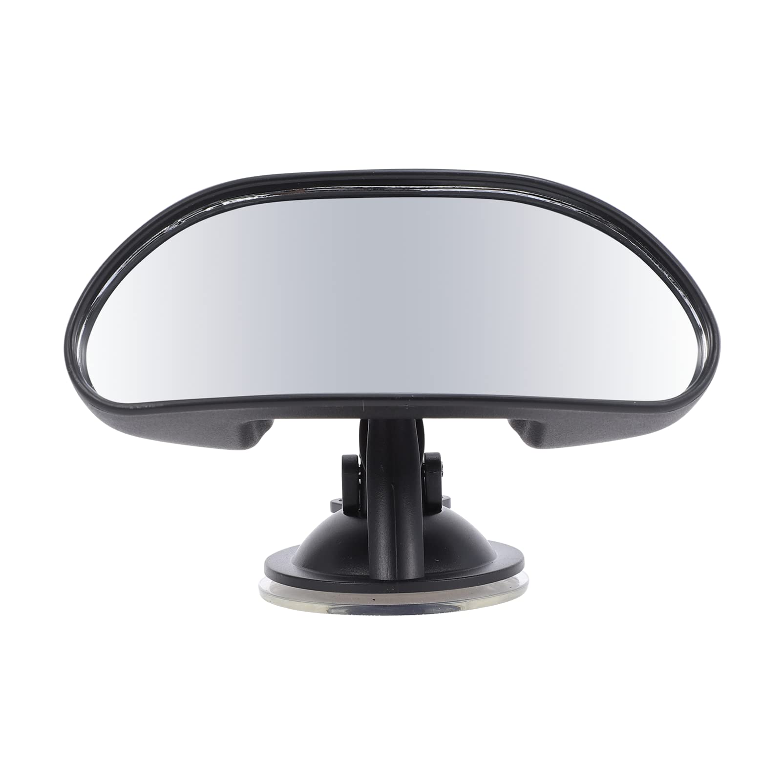 Ciieeo Safety Rearview Mirror for Fit Car Accessory No Burrs Easy Installation