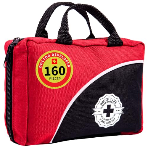 Protect Life Survival First Aid Kit for...