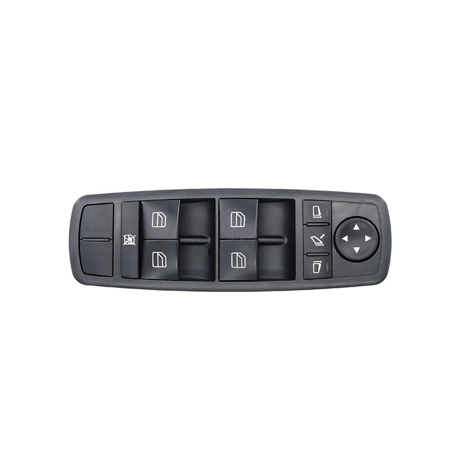 Commutateur vitre A2518300290 bouton-poussoir électrique haute réactivité