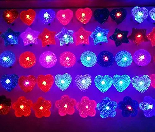 Preisvergleich Produktbild Liroyal LED-Lampe, blinkend