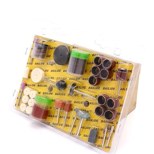 DearJapan リューター 研磨 ミニルーター ビット リューター ビット 2.35mm (105pieces・2.35㎜) [並行輸入品]