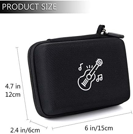 Amazon.co.jp: PlasMaller ギターピックホルダーケースバッグセット