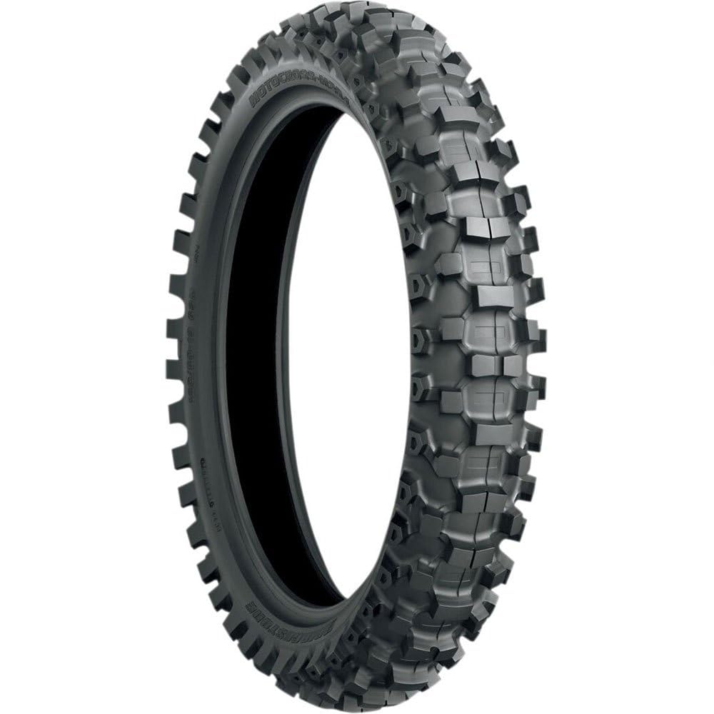 Bridgestone M204 80/100 R12 41M - Moto - 4