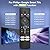 Voice Remote Control for Philips-TV-Remote-Replacement,for Philips Google Smart TVs URMT26CND002