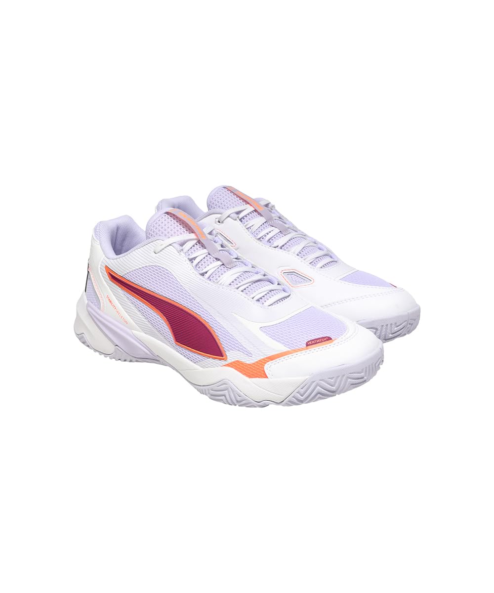 PUMA Unisex Solarstrike W+ 4Hallenturnschuh