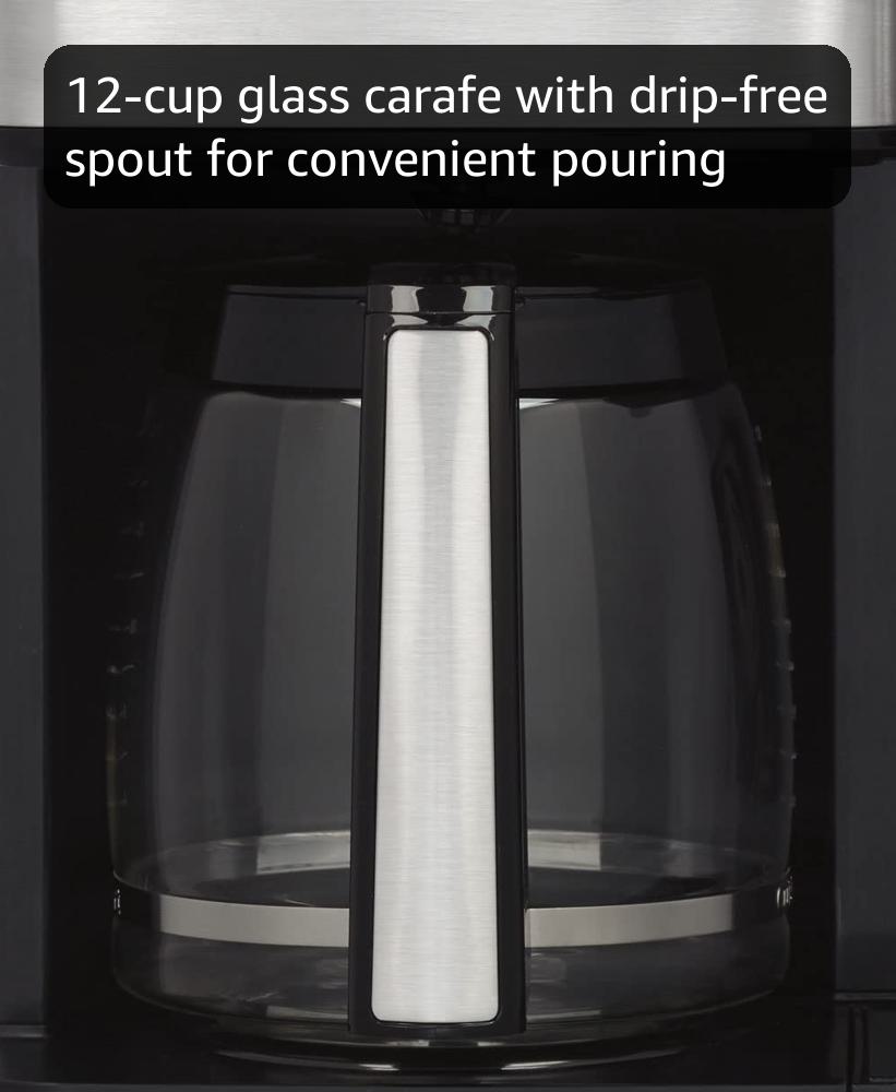 Amazon.com: Cuisinart Coffee Center Grind and Brew Plus, Built-in