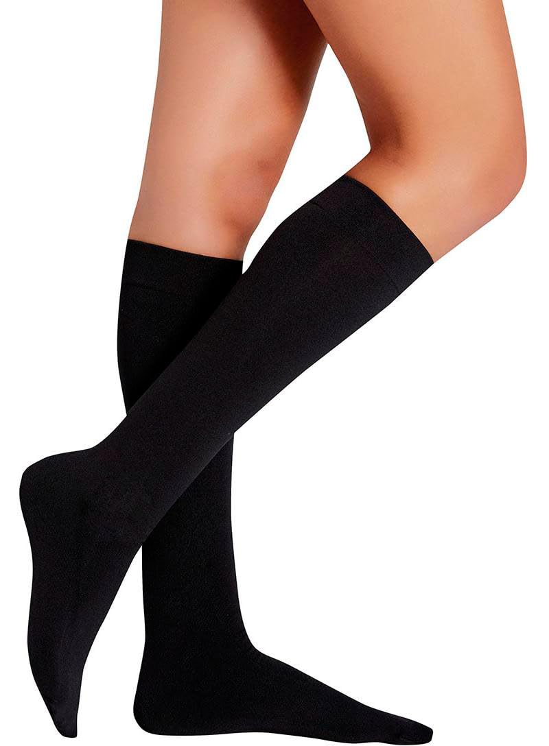 YSABEL MORA140 Denier Cuffless Long Tights