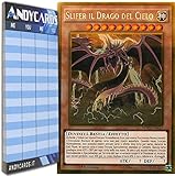 slifer drago del cielo cardmarket Acquistando questo oggetto vi porterete a casa: