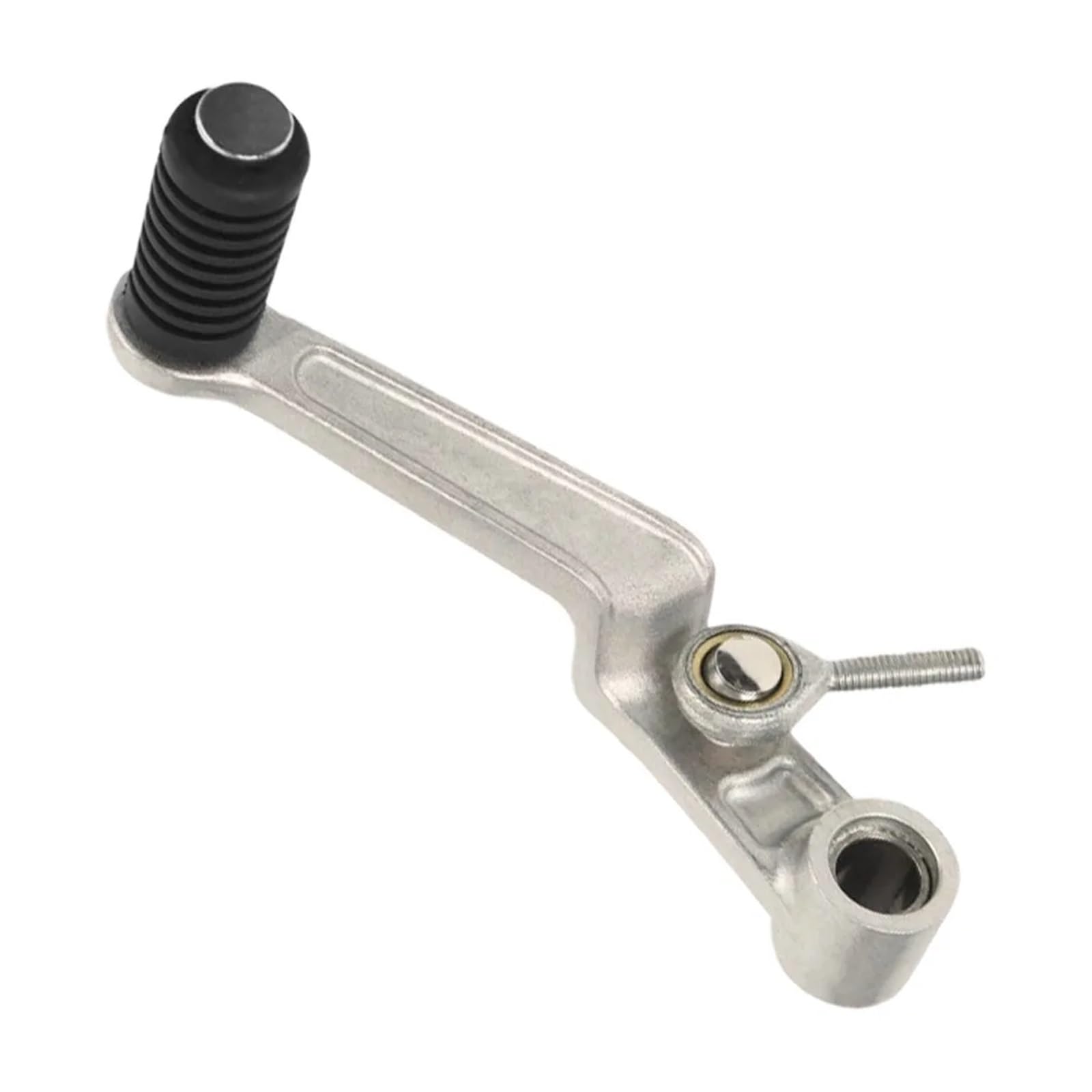 Syc27qp Silver Shift Pedal Lever Motorcycle Motorcycle Gear Shift Lever Gear Lever Shift Lever Pedal Folding Gear Lever For Gsxr600/750/1000 K5 K6 K7 K8 K9