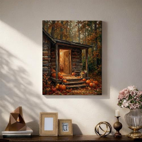 Lienzo decorativo para pared que transforma pasillos oscuros 5