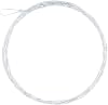 RIO Products Leaders Pro Tarpon Leader 30Lb Class 80Lb Fluorocarbon Shock, Clear