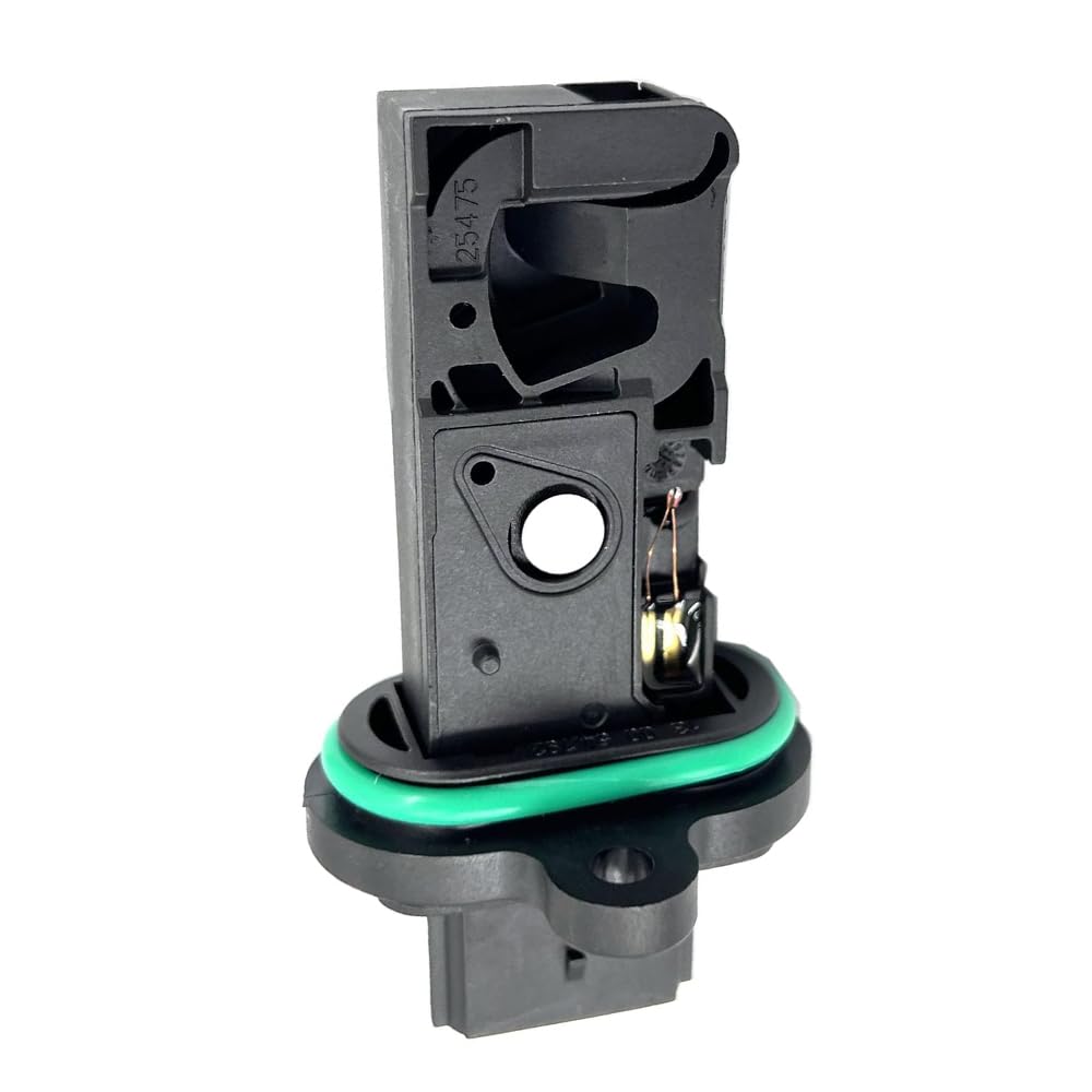 Sensor de flujo de masa de aire optimiza motor 8