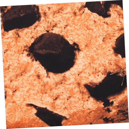 Costume de biscuit en tissu marron doux pour cosplay sans gêne - 6