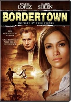DVD Bordertown Book