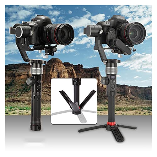 Image of D3 SLR Stabilizer Camera Equipment Camera Stabilizer Follow Focus Handheld PTZ Three- Gyroscope for Outdoor Video Recording