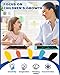 Bravokids Toys for 3-6 Years Old Girls Boys, LCD Writing Tablet 10 Inch Doodle Board, Electronic Drawing Pads, Educational Birthday Gift for 3 4 5 6 7 8 Years Old Kids Toddler (Blue)