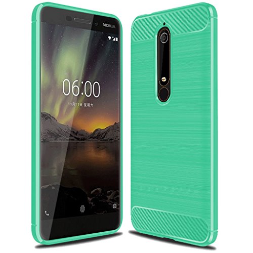 Suensan Nokia 6.1 Case,Nokia 6 2018 Case, Not for Nokia 6 2017