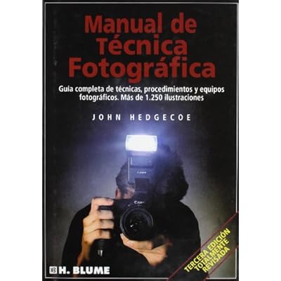 Manual de Tecnicas Fotografica
