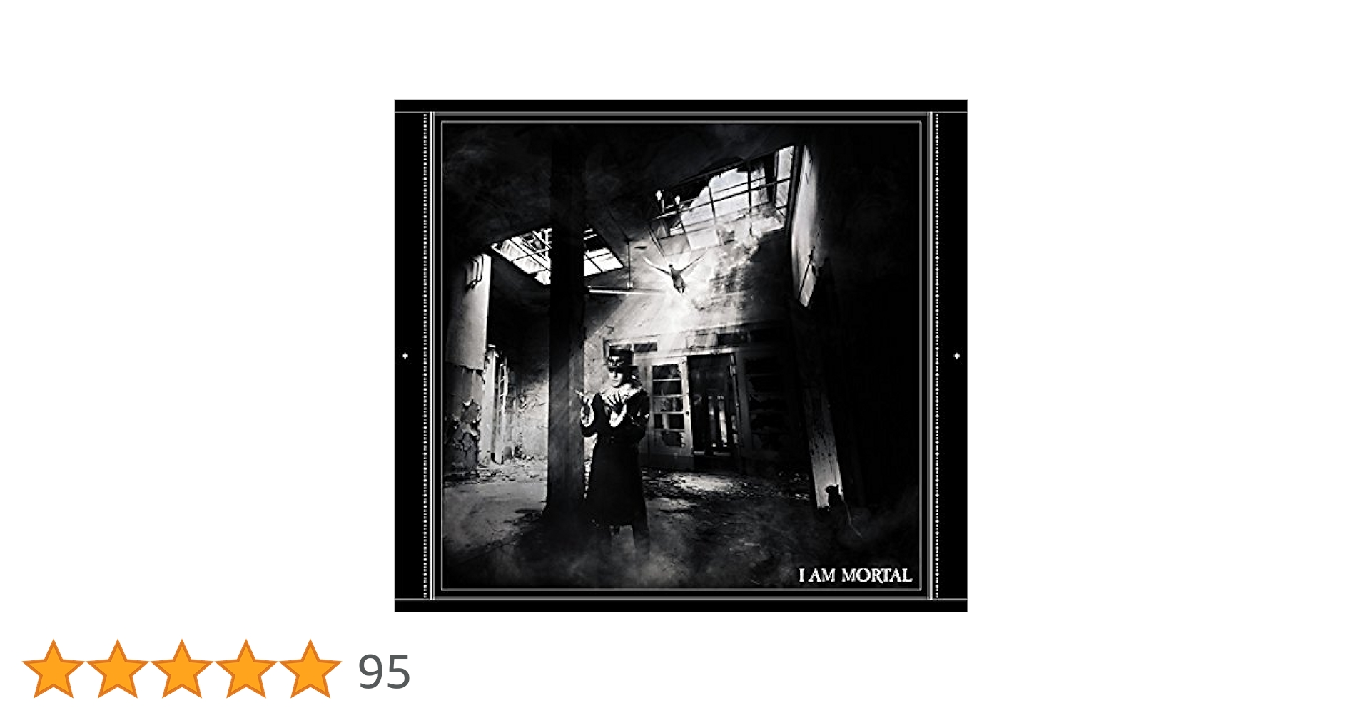 初回限定盤 THE MORTAL I AM MORTAL 櫻井敦司 バクチク Amazon.co.jp: I AM MORTAL(CD+DVD) - THE MORTAL: ミュージック