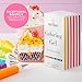 Cake Craft Cake Drip 3-Pack – Java Brown, Rosy Pink & White | Ready-to-Use Drip Icing for Cake Decorating | Vanilla & Chocolate Flavored | No Heating Required | 2oz Bottles
