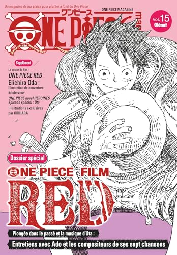 Couverture de One Piece Magazine
