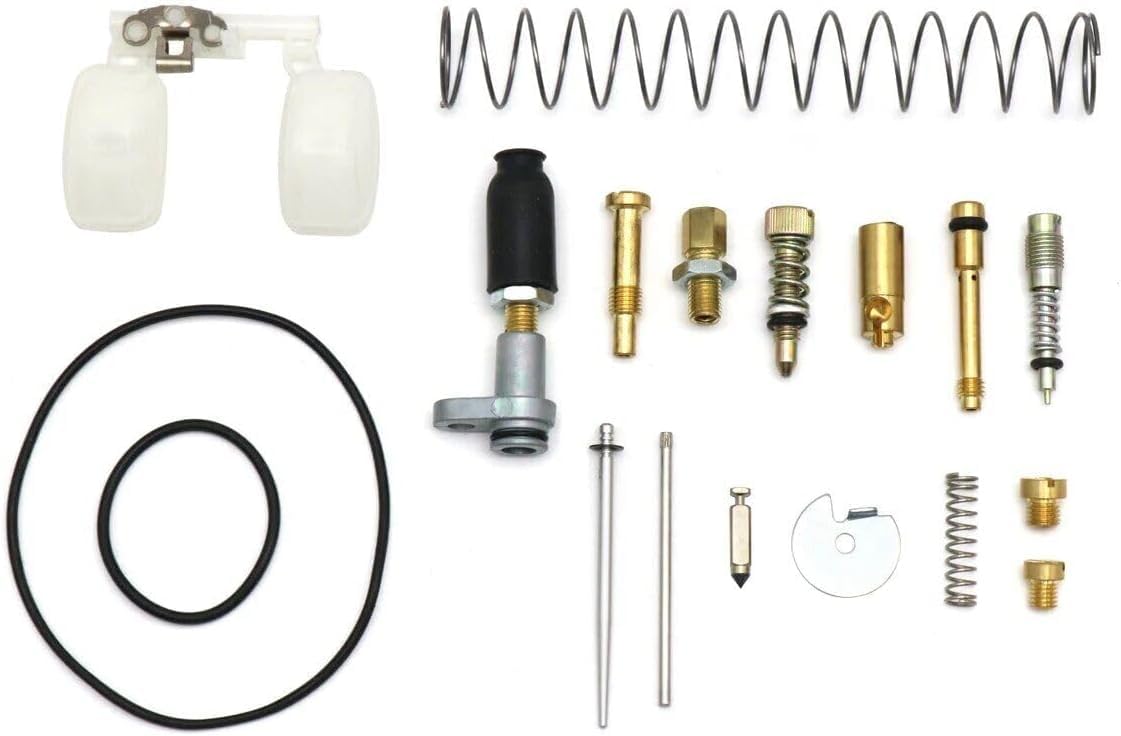 SOLEX 45 AGGIUNGI IL KIT DI RICOSTRUZIONE BASE DEL CARBURATORE - UNA