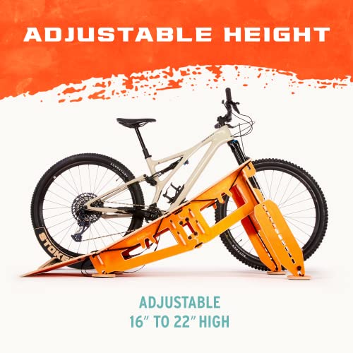 Ninja MTB Performance MACH1-100 Skate Ramp
