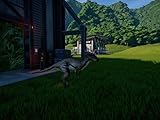 jurassic park filme  Finishing Touches