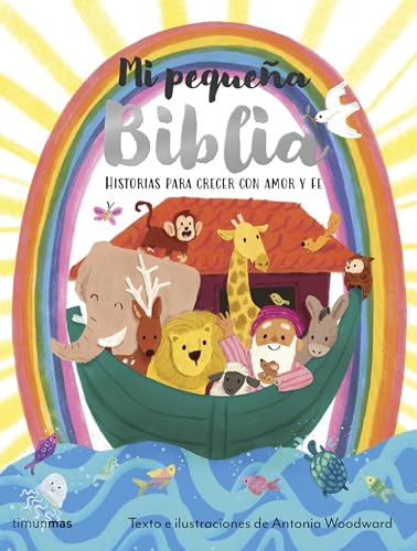 Portada de Mi pequeña Biblia