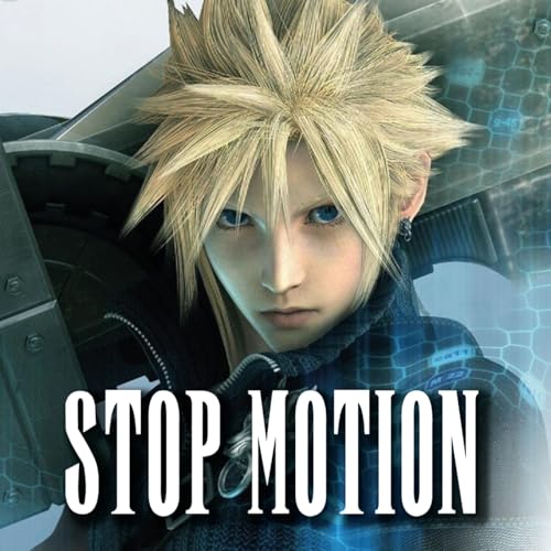 Final Fantasy VII : Advent Children cover art