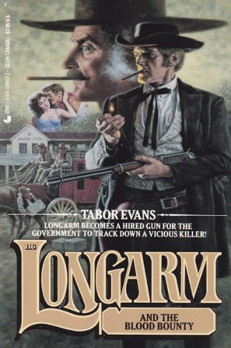 Longarm and the Blood Bounty