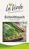 🌿 Allium schoenoprasum - Schnittlauch Kräutersamen in BIO-Qualität